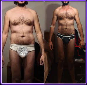 Antes y después de un cliente PRIME-X