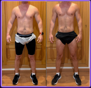 Antes y después de un cliente PRIME-X
