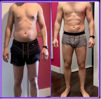 Antes y después de un cliente PRIME-X
